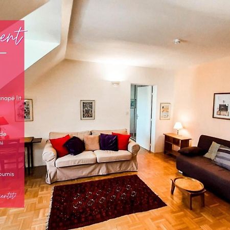 Appartement Large T2 with view of the Château d'Amboise Extérieur photo