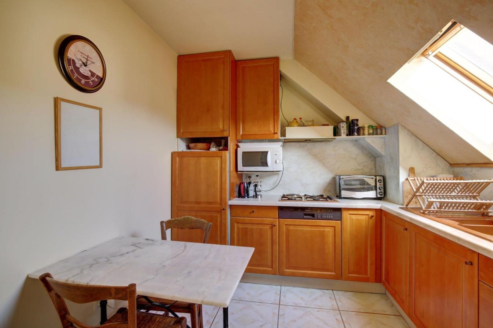 Large T2 with view of the Château d'Amboise Extérieur photo